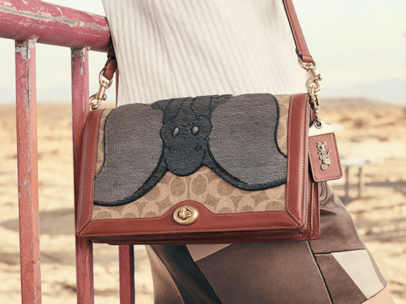 Coach Launched A New Line Of Disney Bags Inspired By Dumbo Business Insider