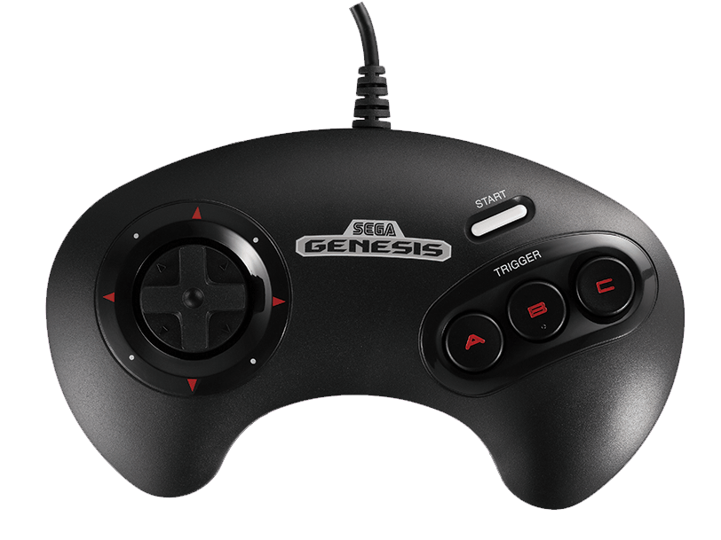 Sega Genesis Controller Swappa - Sunset Photos - Premium Full HD Collection