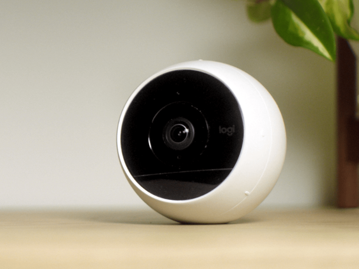 Logitech Launches Circle View Security Camera Werd - Premium Light Picture Gallery - Desktop