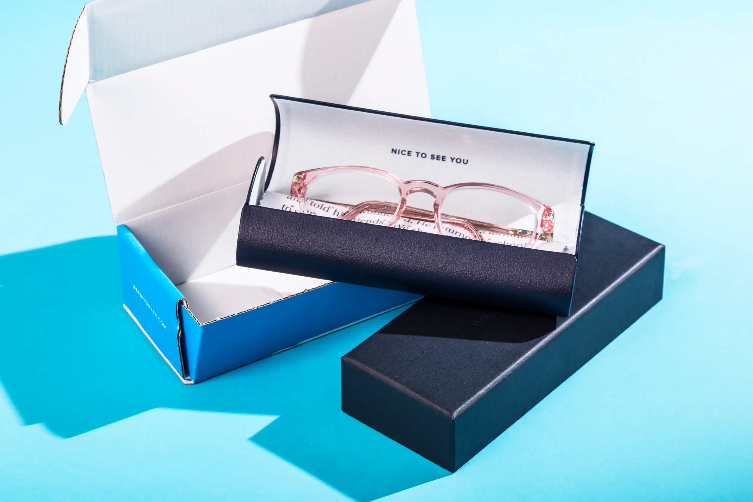 We chalk it up to the boxy fit, sizable lenses, and mildly arched browlines. Warby Parker Review Eye Exams Virtually And In Person Strategy