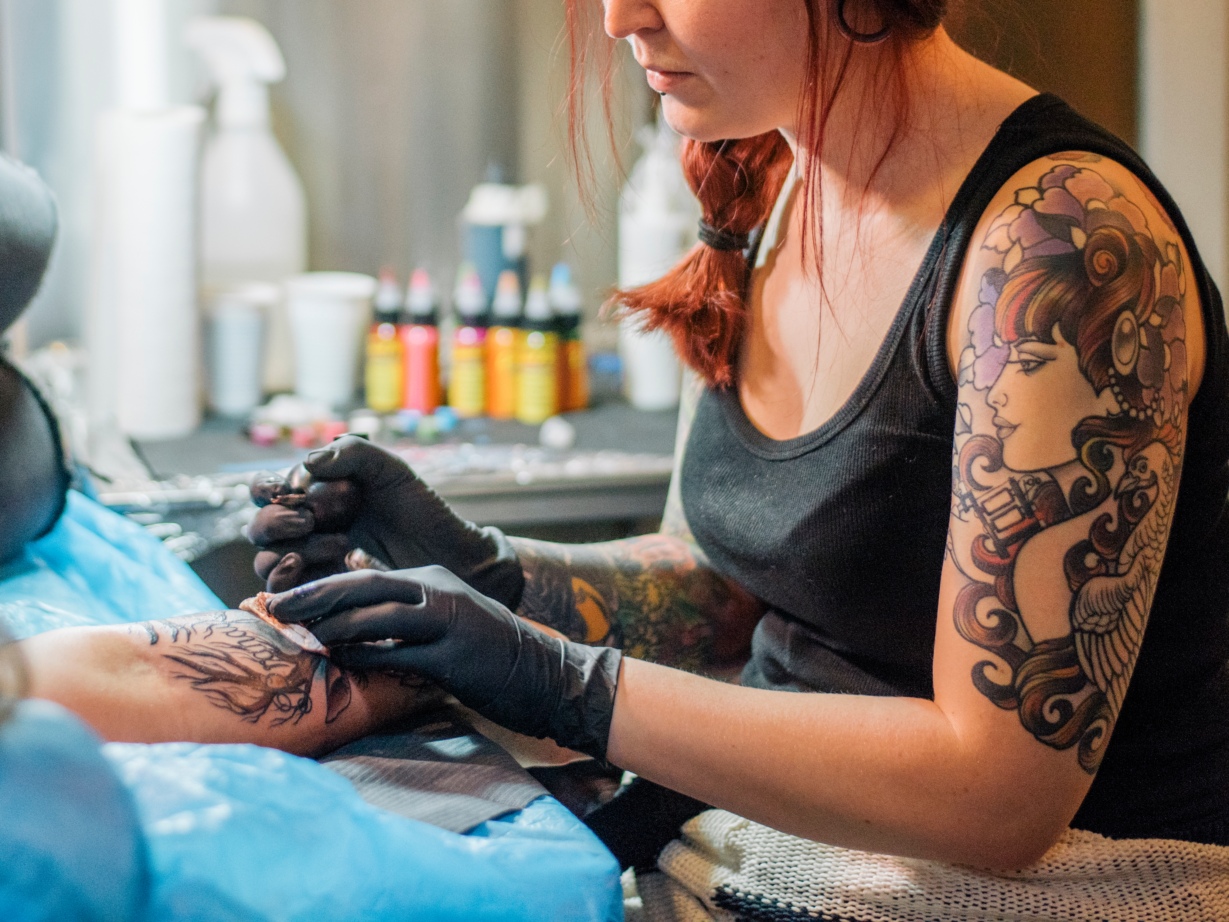 What Tattoo Artists Want People To Know From Tips To Common Problems Insider