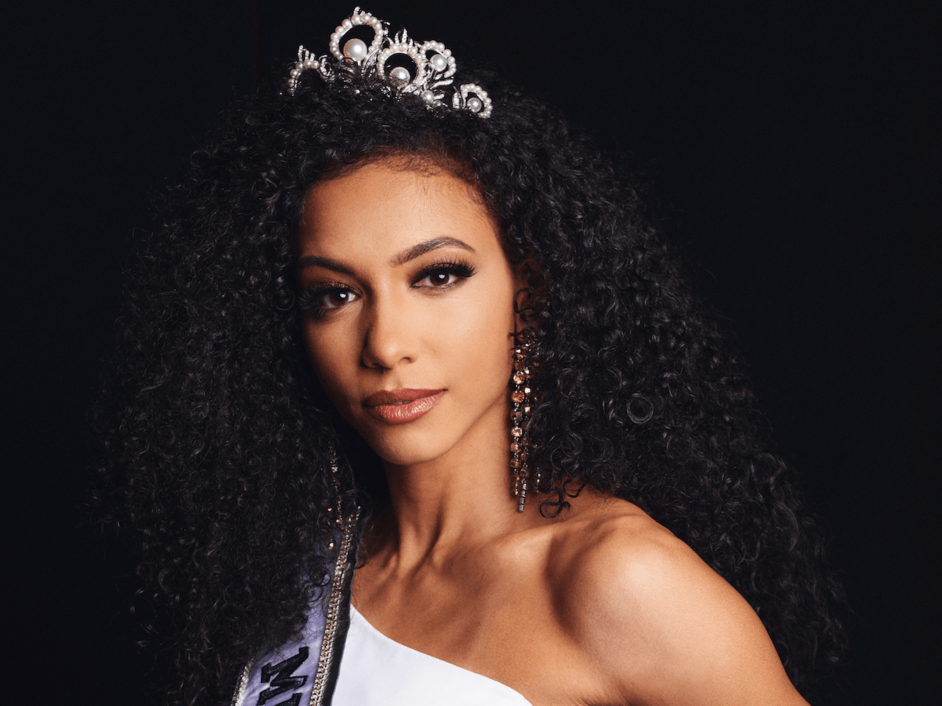 She was also the first black woman to be crowned miss mississippi usa in 2019. What It Takes To Become Miss Usa According To A Pageant Winner