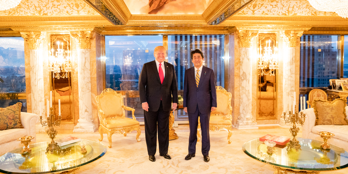 Inside trump tower trump's 'grand vision' that is losing nyc tenants