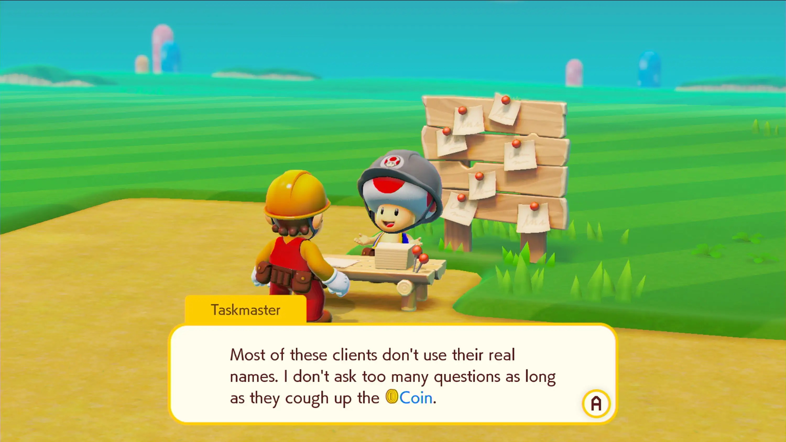 Super Mario Maker 2 Hands On What A Delight Mashable - Desktop Gradient Arts for Desktop