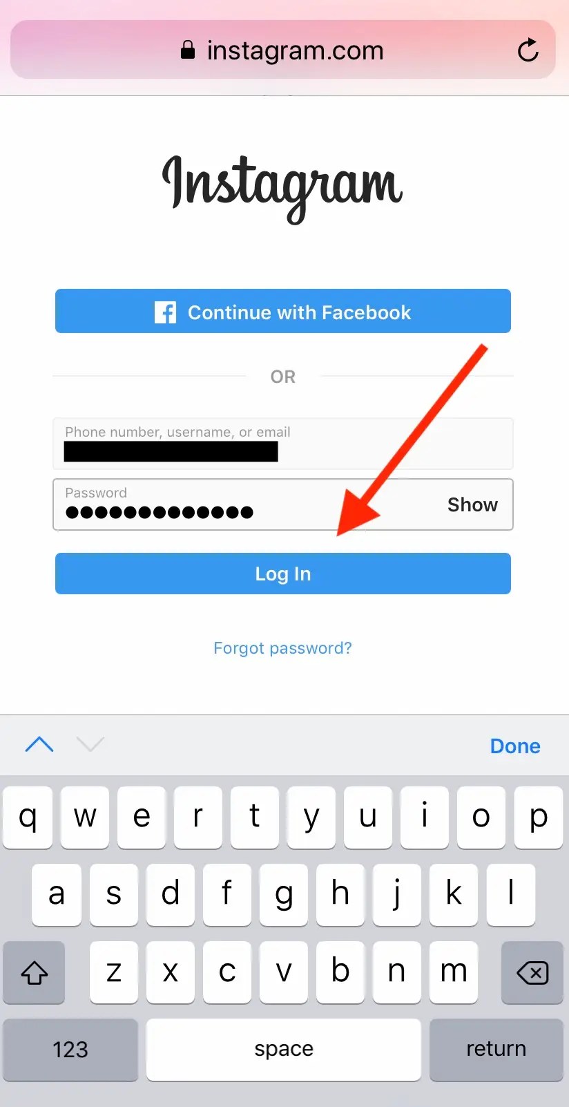 If you took the picture on your phone, it should still be in your camera or gallery. How to delete your Instagram account on an iPhone ...