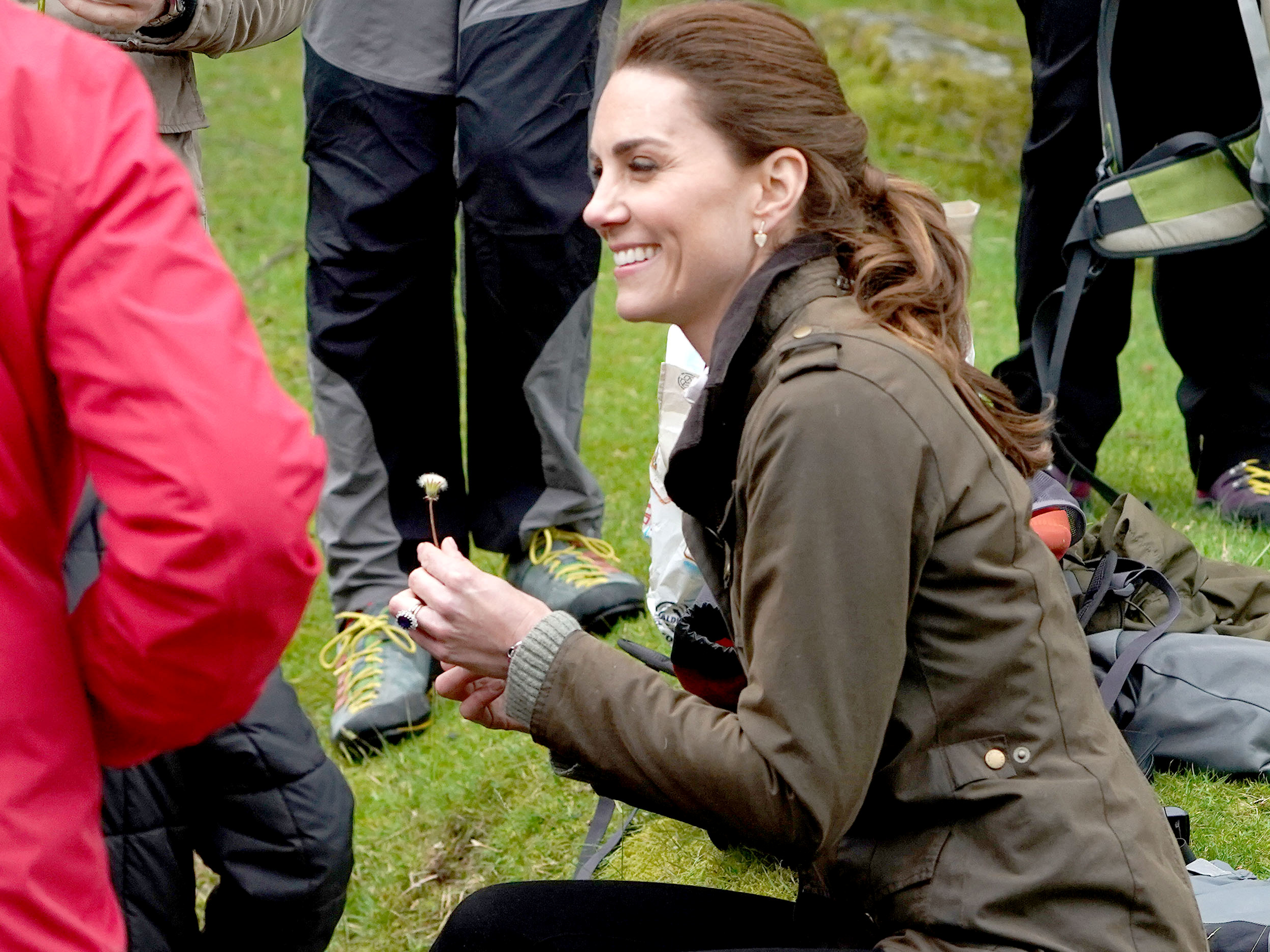 The mantle of young royal now falls to prince william and kate . Kate Middleton Explained Why She Wasn T In A Princess Elsa Dress