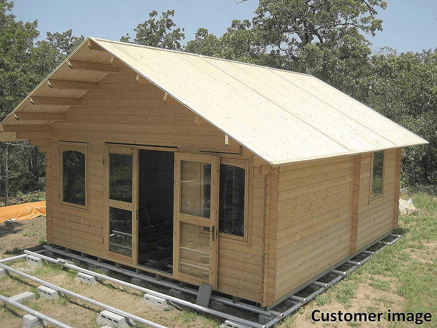 Amazon Sells Diy Tiny Home Kits That Take Only 2 Days To Build Business Insider