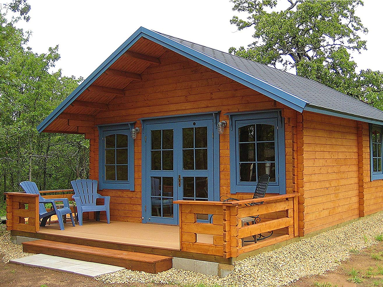 Amazon Sells Diy Tiny Home Kits That Take Only 2 Days To Build Business Insider
