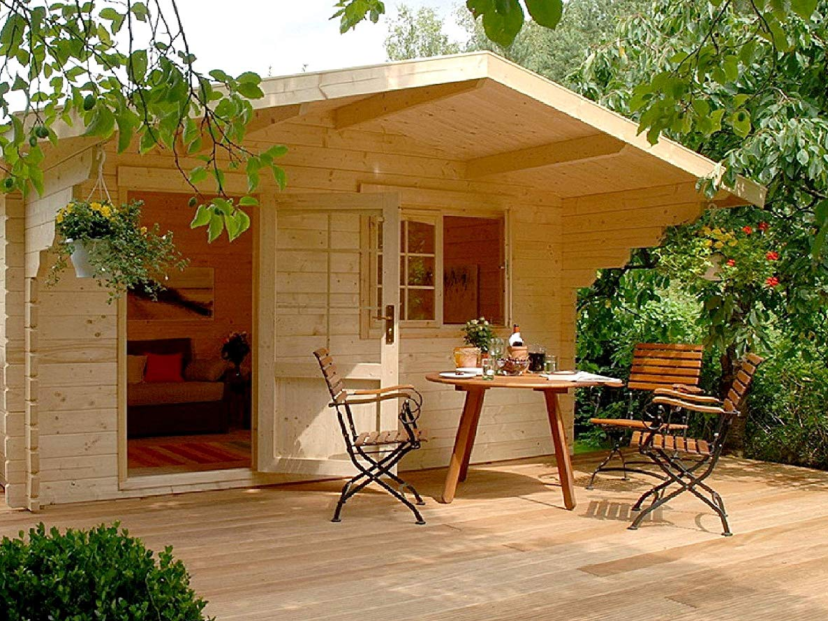Amazon Sells Diy Tiny Home Kits That Take Only 2 Days To Build Business Insider
