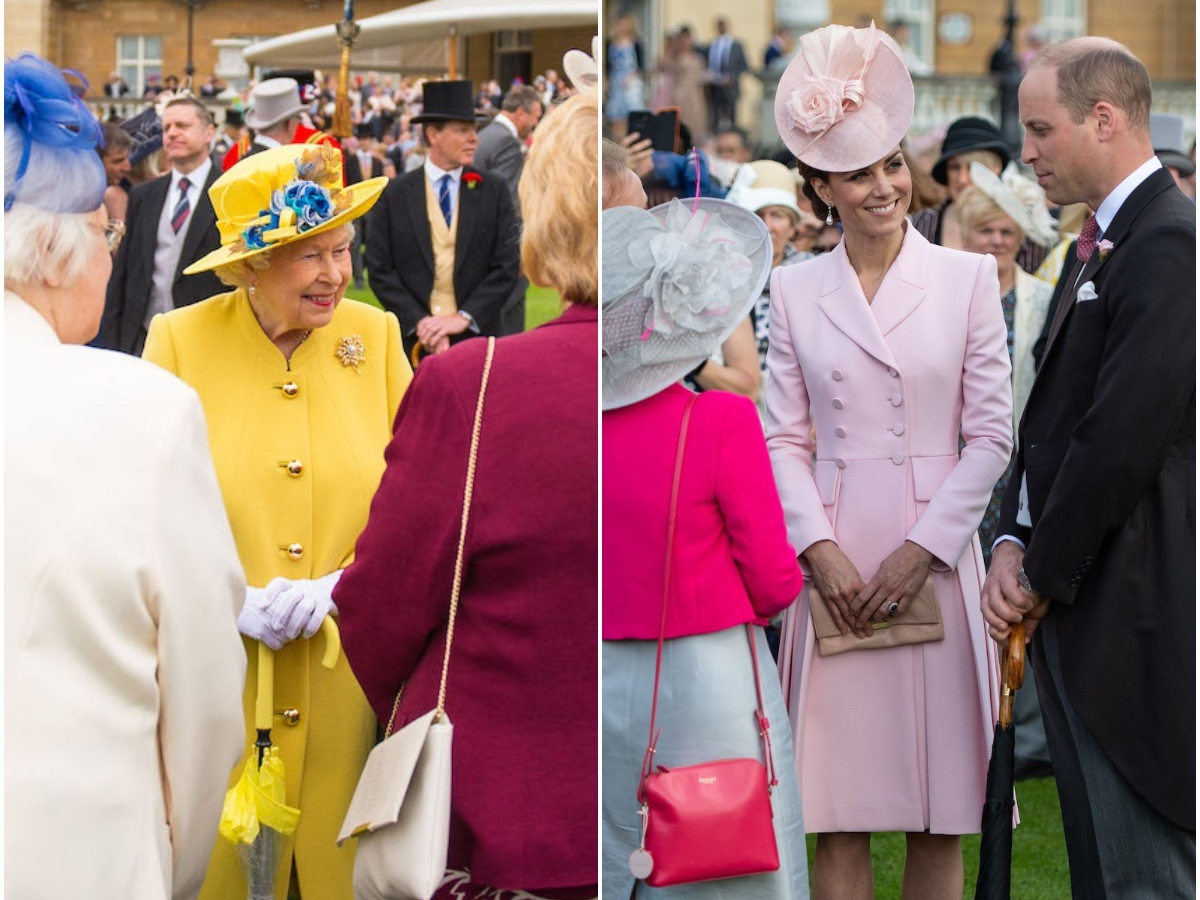 How To Get An Invite To The Queen S Buckingham Palace Garden Parties Insider