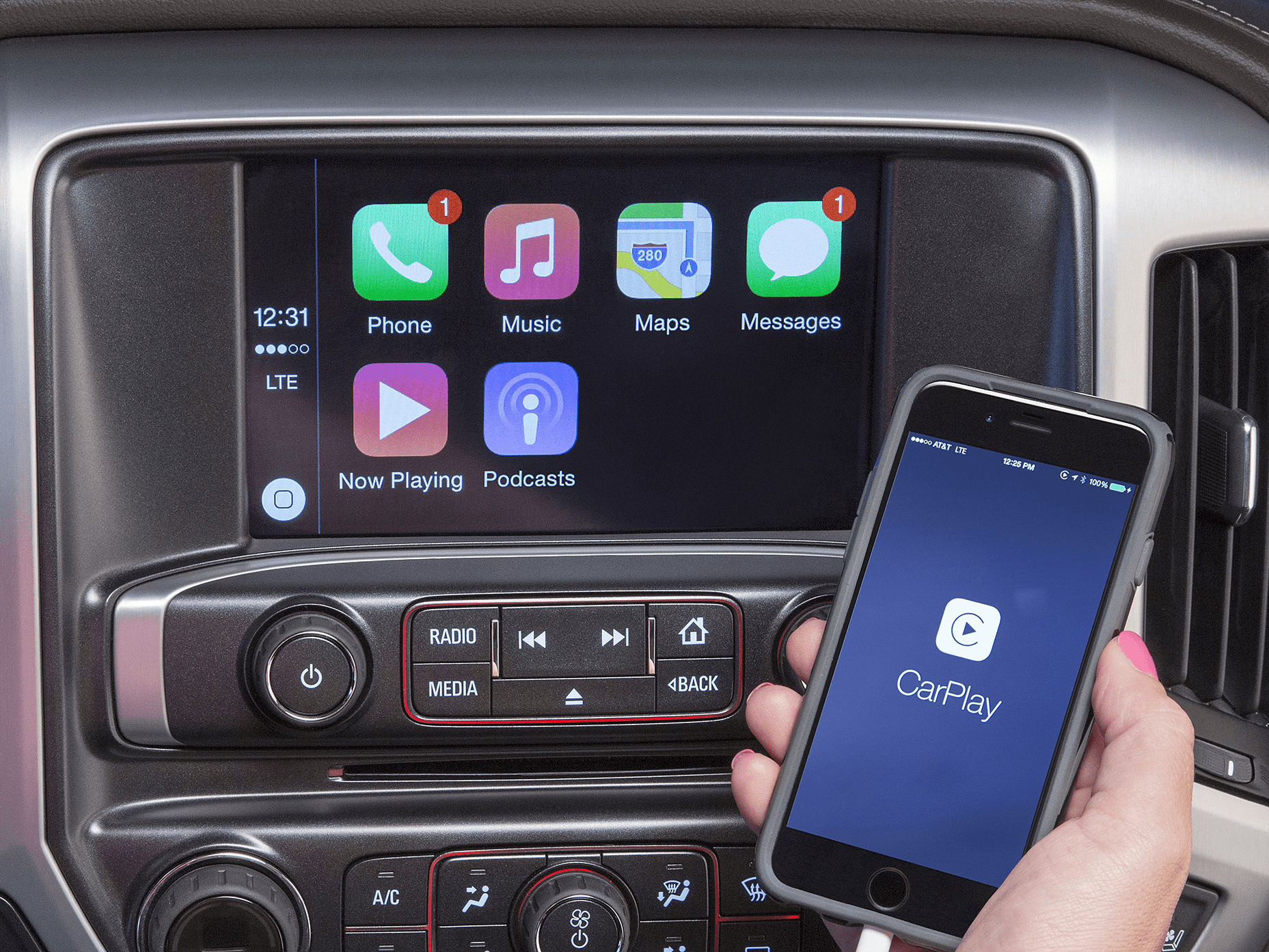 how to pair an iphone to your car in 3 different ways on 4 your car connection reviews