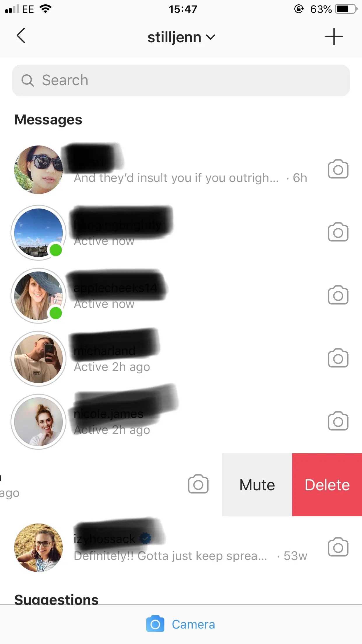 Instagram Messages The Ultimate Guide - High Resolution Landscape Pictures for Desktop