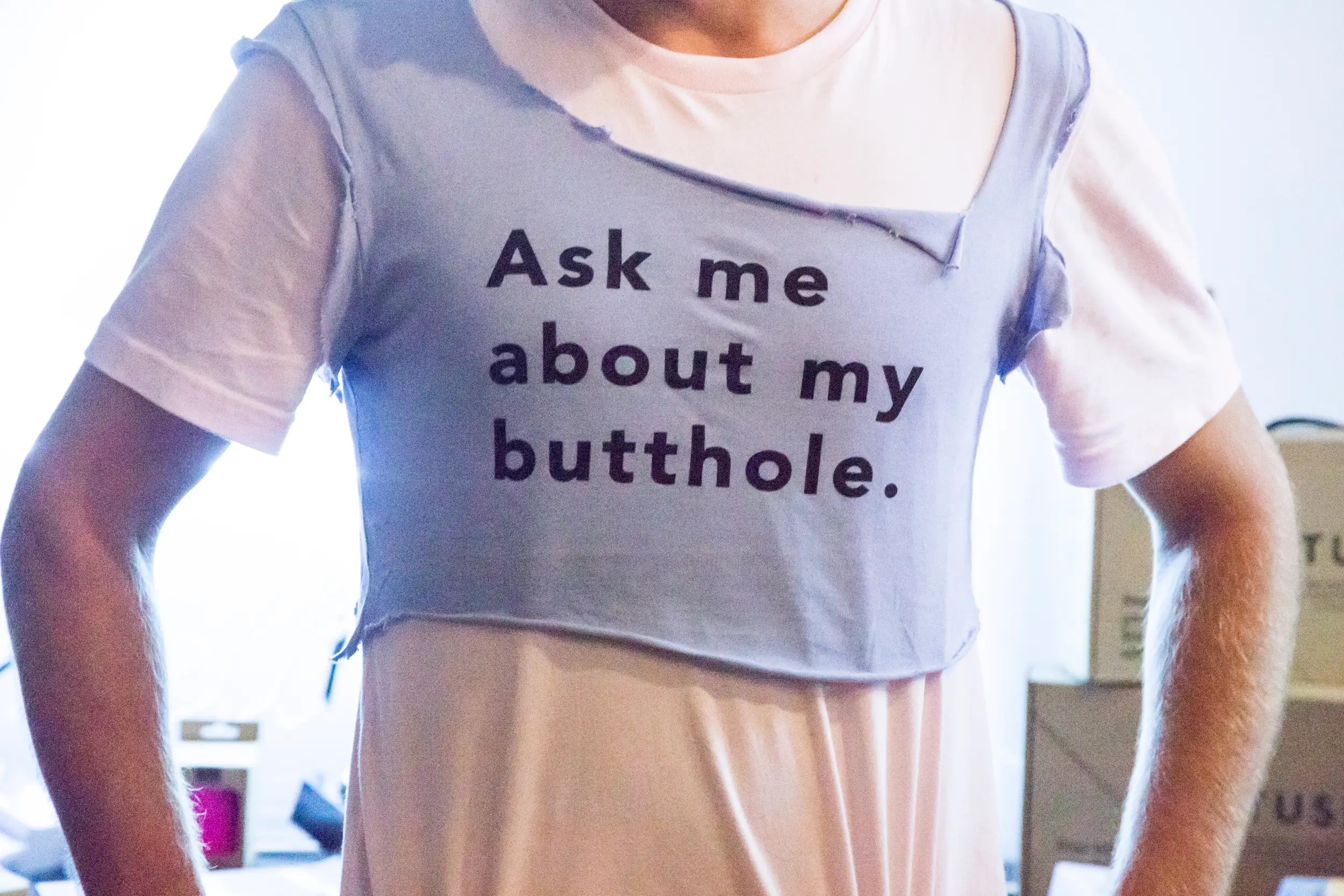 Butt Con - Sunset Textures - Elegant Desktop Collection