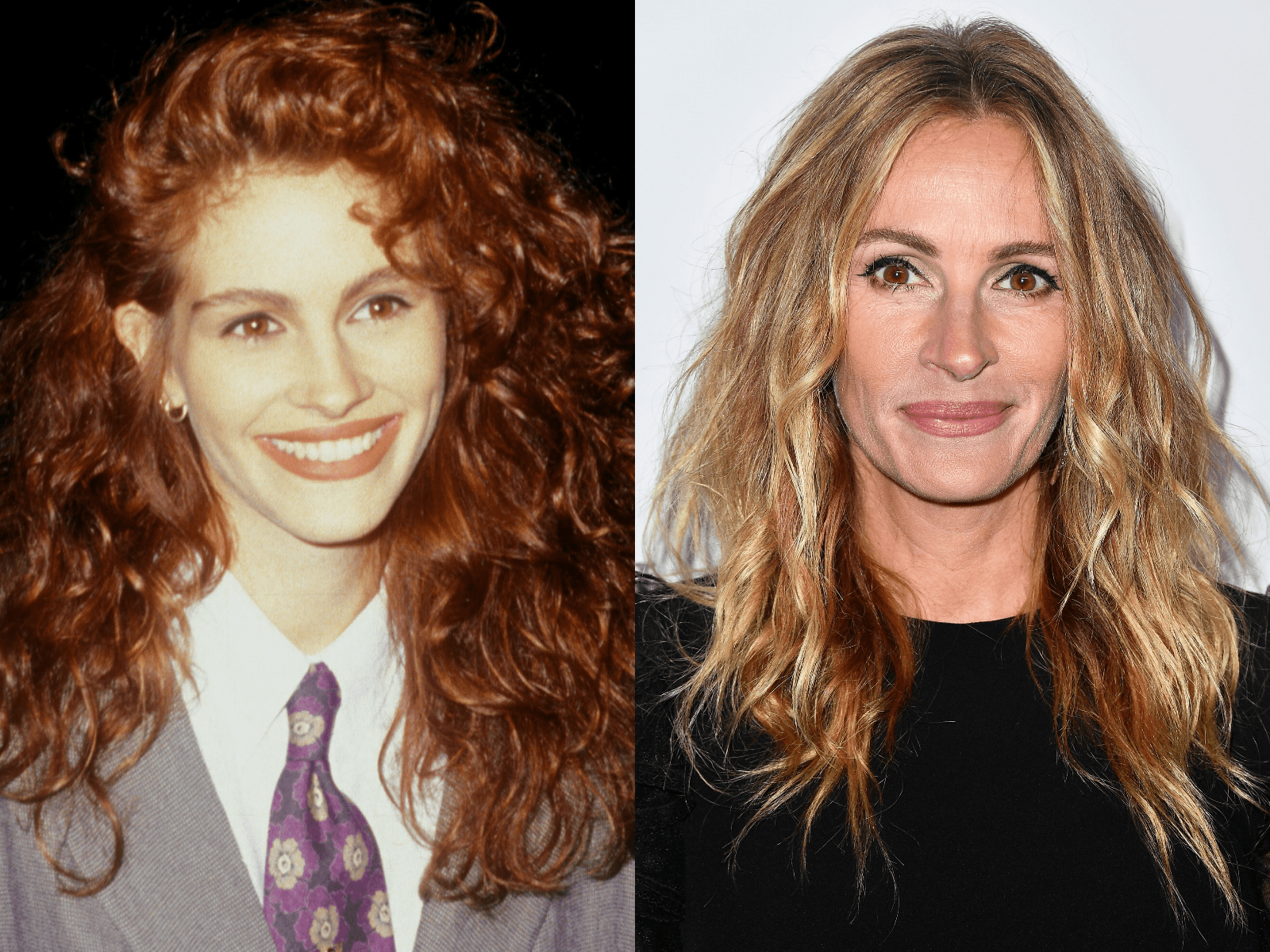 Check spelling or type a new query. Redhead Celebrities That Are Naturally Blonde
