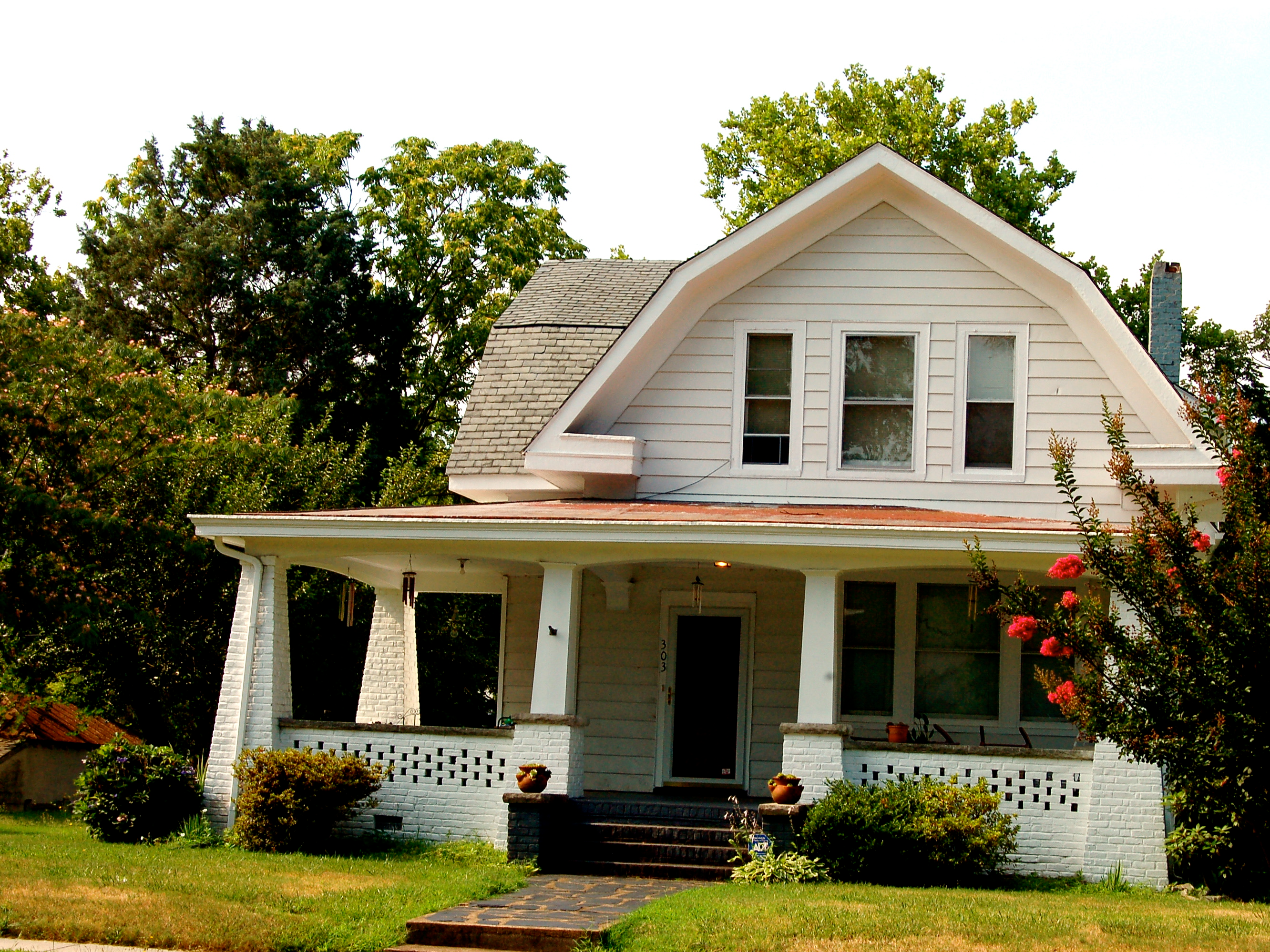 International style 1930+ (europe, us) . How The American Home Has Changed Since The 60s