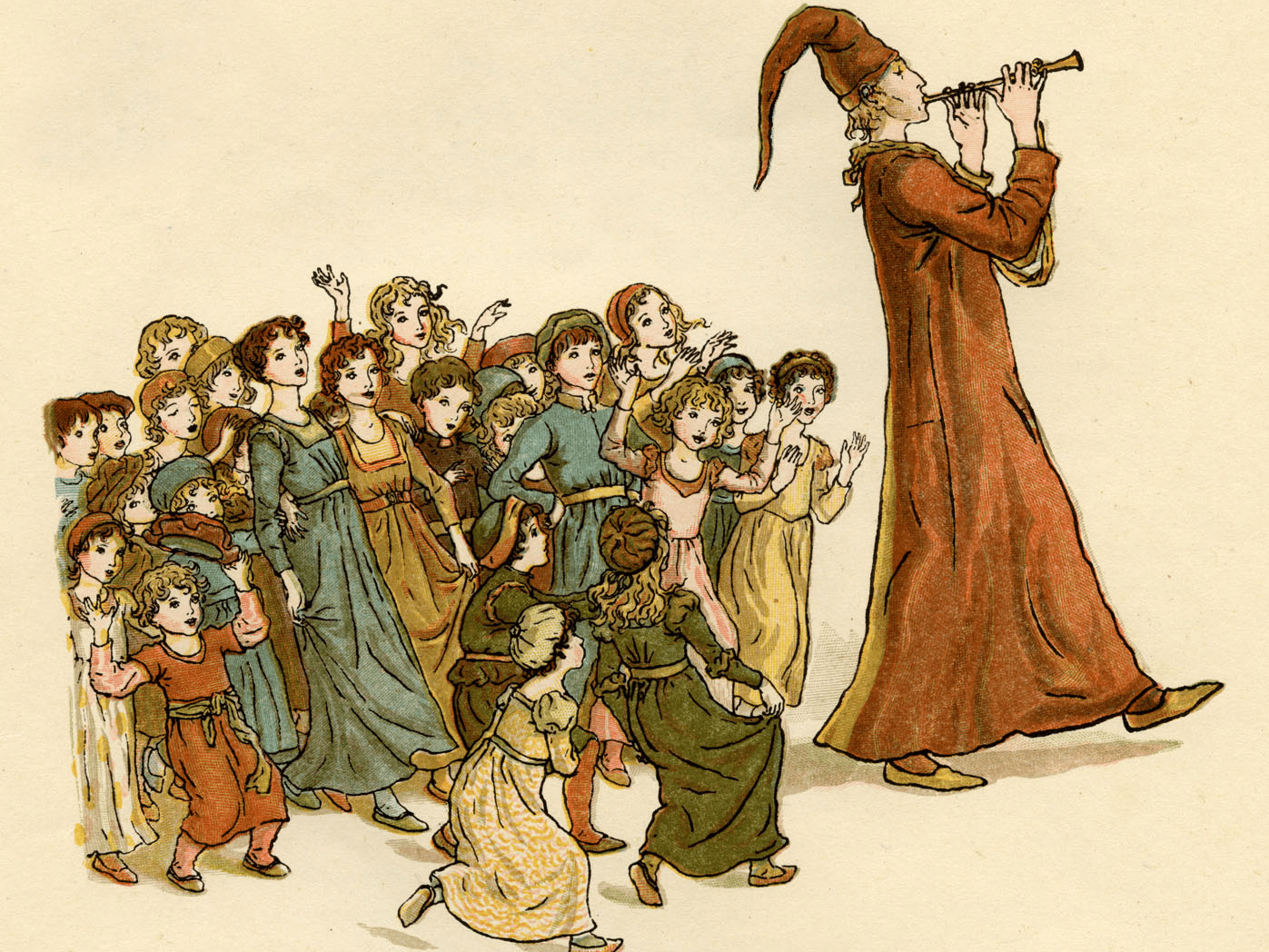 Original Rapunzel Fairy Tale - Premium Gradient Photo Gallery - 8K