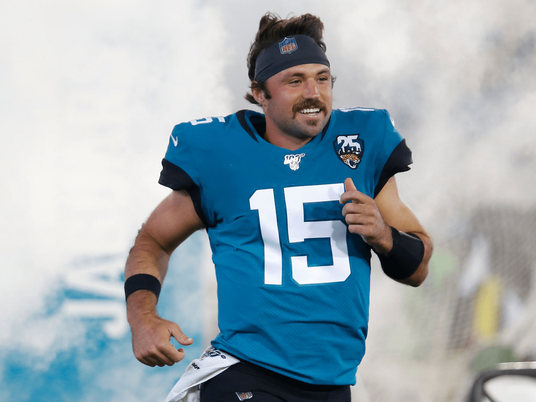 The quarterback is the star of the team. Gardner Minshew Once Tried To Break His Own Hand With A Hammer