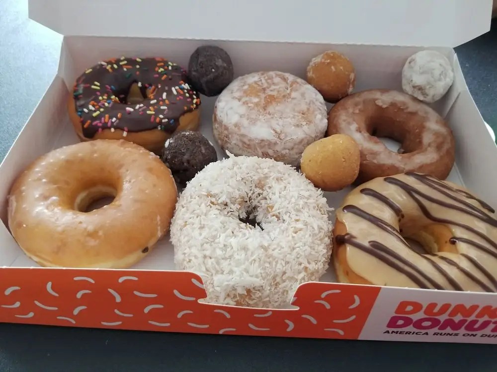 The Best 23 Doughnut Dunkin Donuts Names With Pictures
