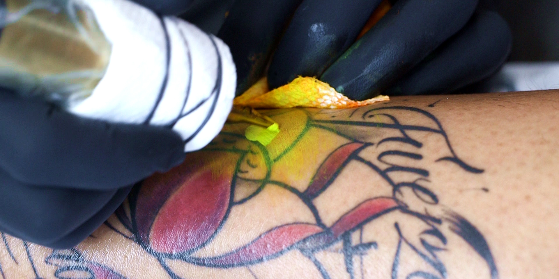 Why It S Hard For People Of Color To Get Great Tattoos Insider
