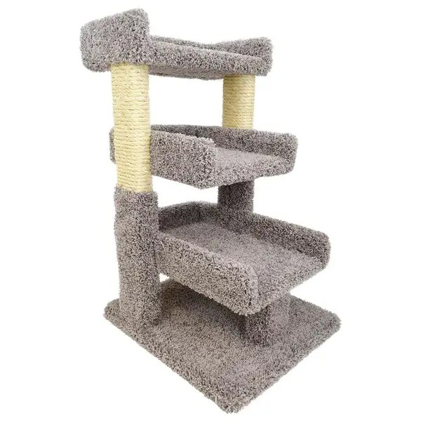 Best Cat Trees For Large Cats 2020 Reviews Buyer S Guide