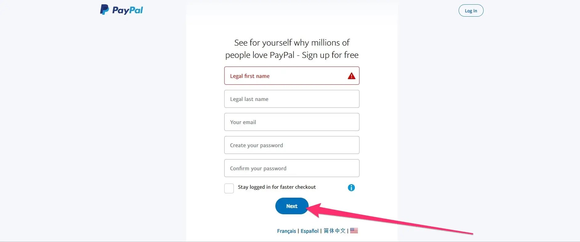 What do i need to get started ? How To Set Up A Paypal Account And Link A Bank Account Or Credit Card