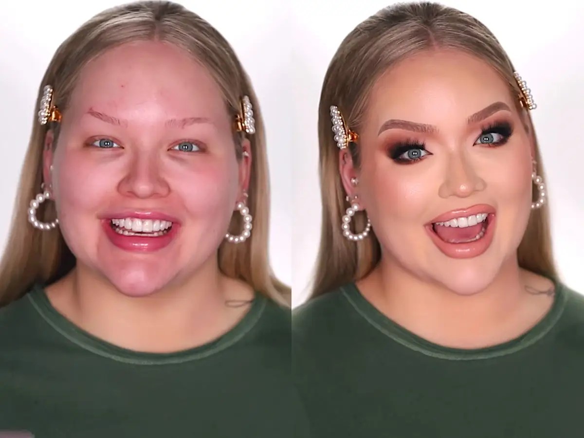 Nikkietutorials Makeup Transformation Makeupview Co - Best Abstract Arts in 4K