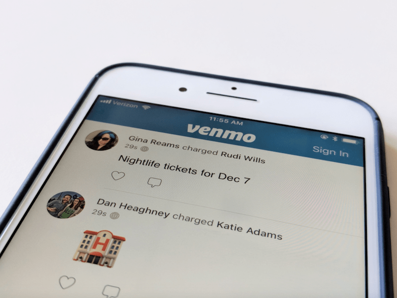 how to send money on venmo and set a privacy setting on buy doordash gift card with venmo