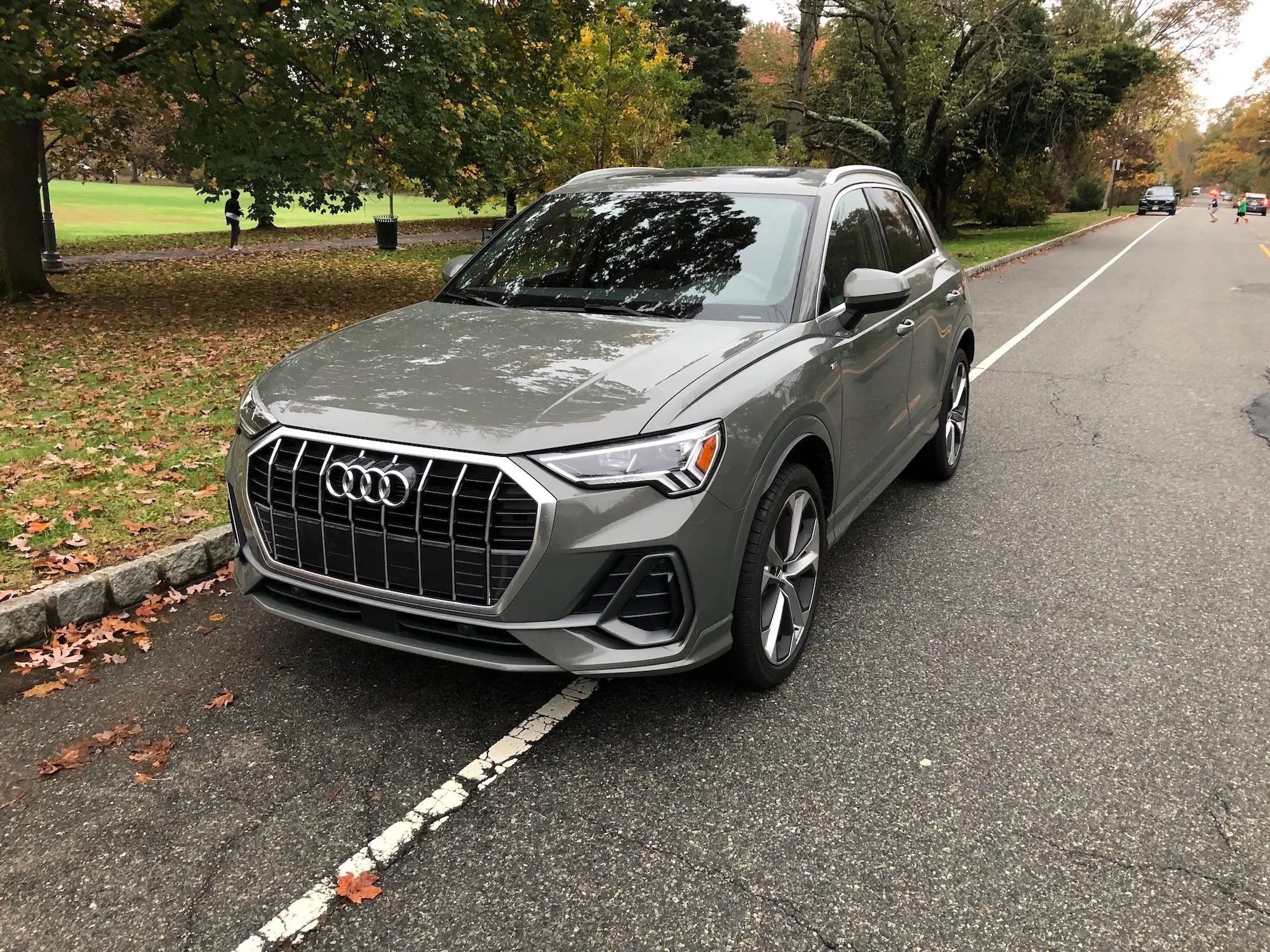 Soldiering on, but ready to be put out to pasture. Audi Q3 Crossover Suv Review Photos Features Verdict