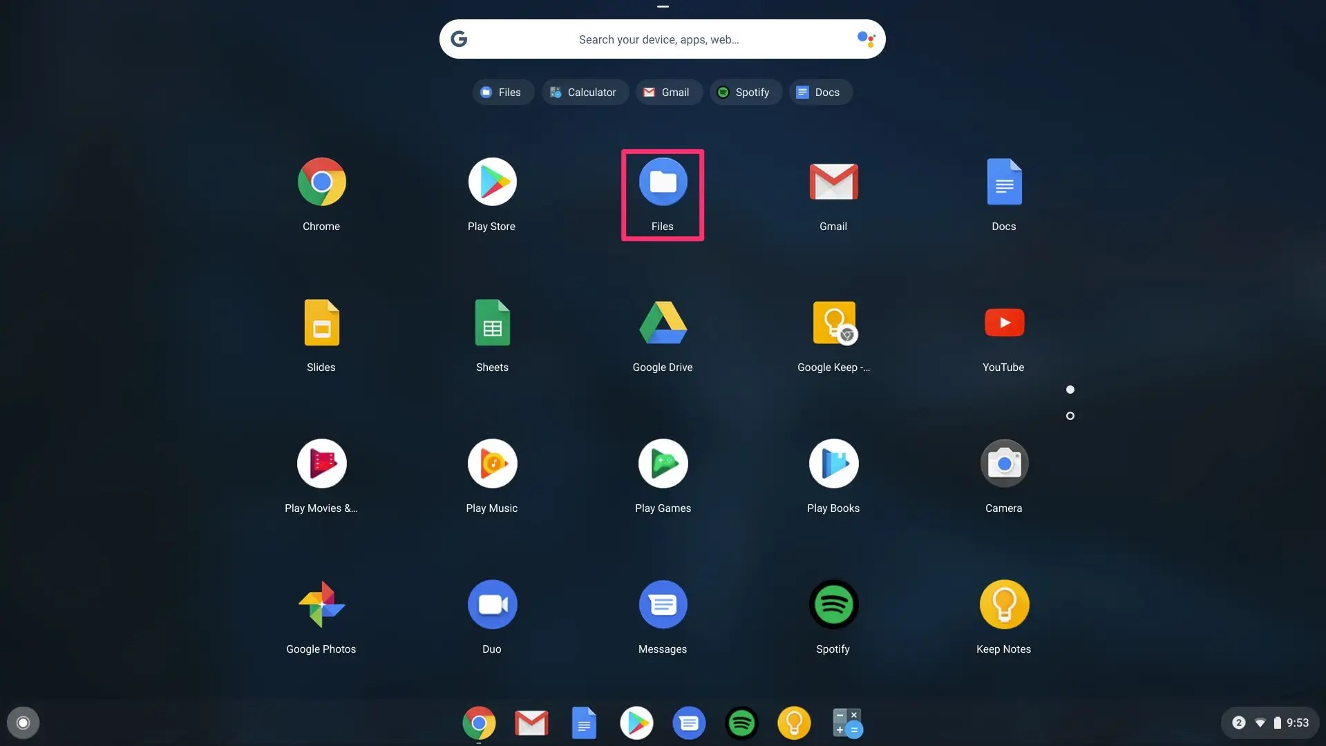 Make your device cooler and more. How To Change Your Background On A Chromebook