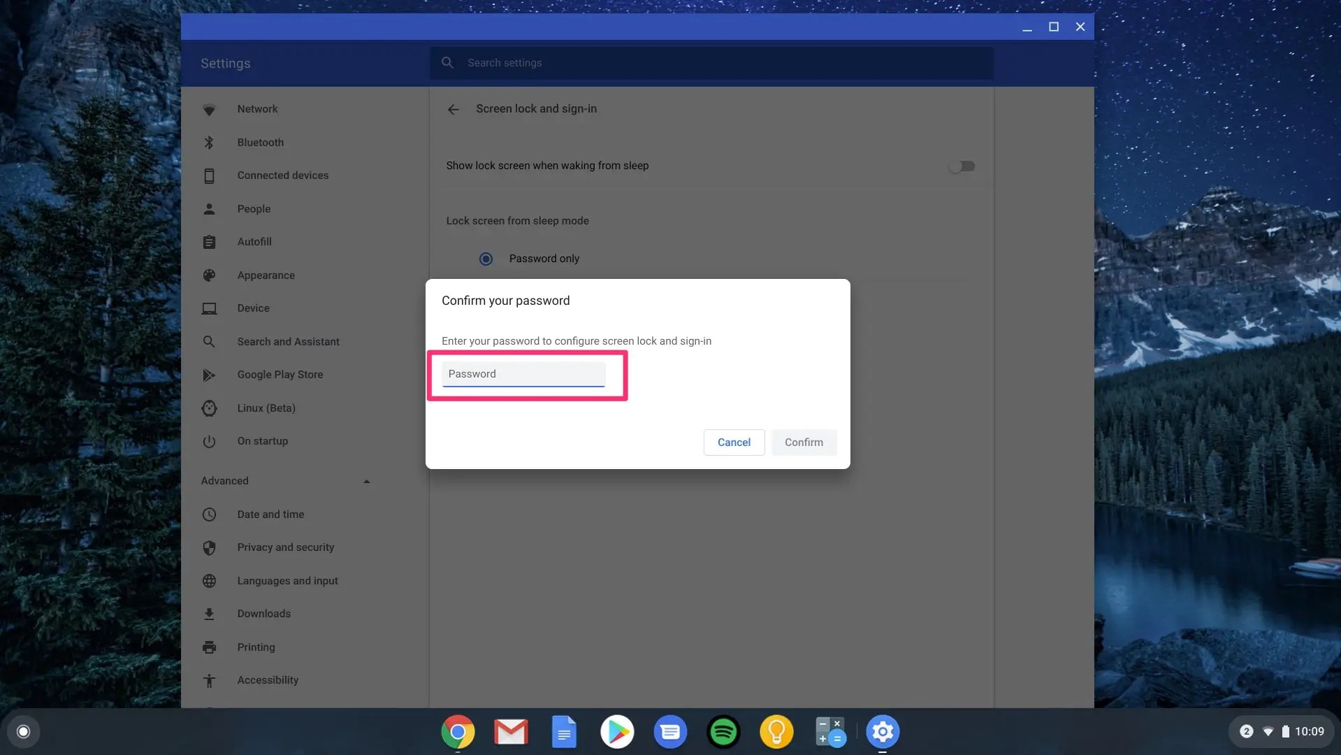 From there you'll see an option for 'password' and 'pin or password'. How To Change The Password On A Chromebook Or Add A Pin