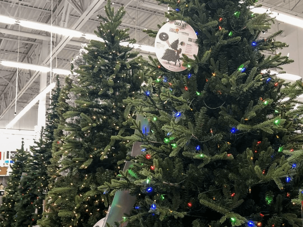 Artificial Tree Flowers Plants Carousell Philippines