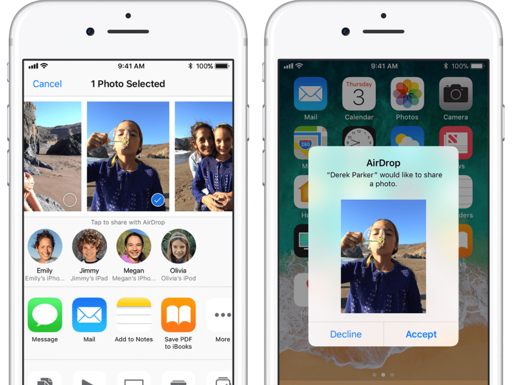 How to turn off airdrop on an iphone in 2 ways