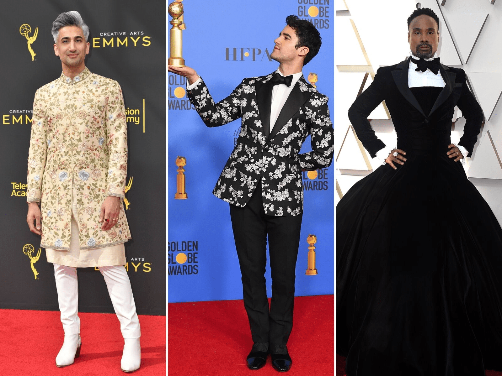 Famous Men With Amazing Red Carpet Style Insider