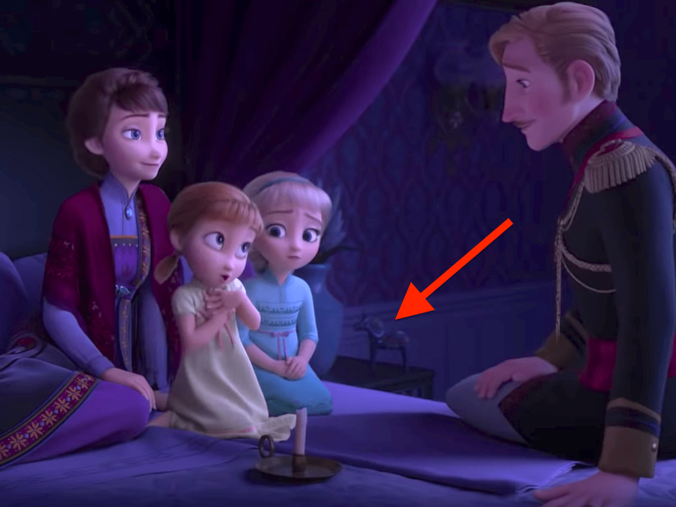 Gratis Download Gambar Frozen 2 Wallpapers Wallpaper Cave Terbaru oleh Lampung Hits