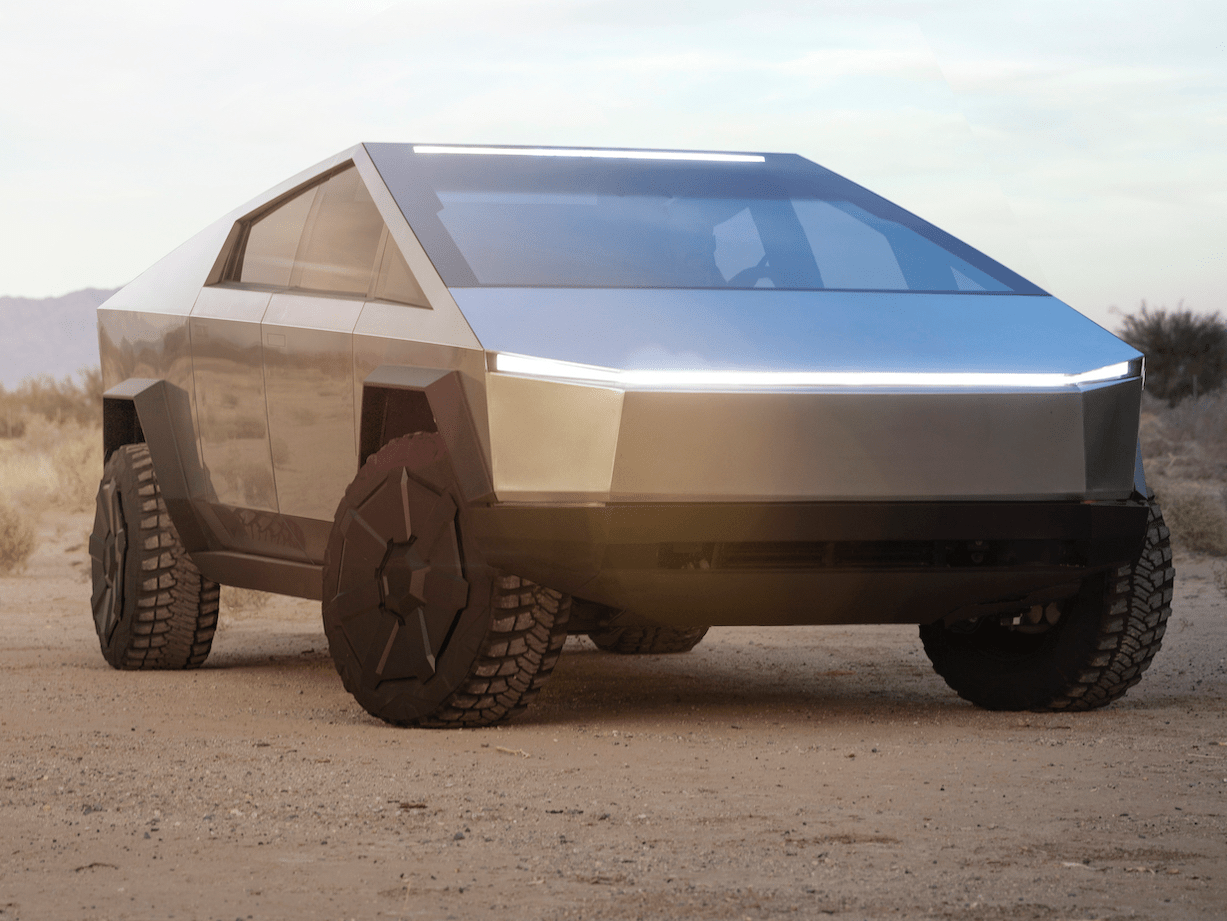 The top 10 ugliest cars ever made: Tesla Cybertruck And 12 Of The Ugliest Cars Ever Made