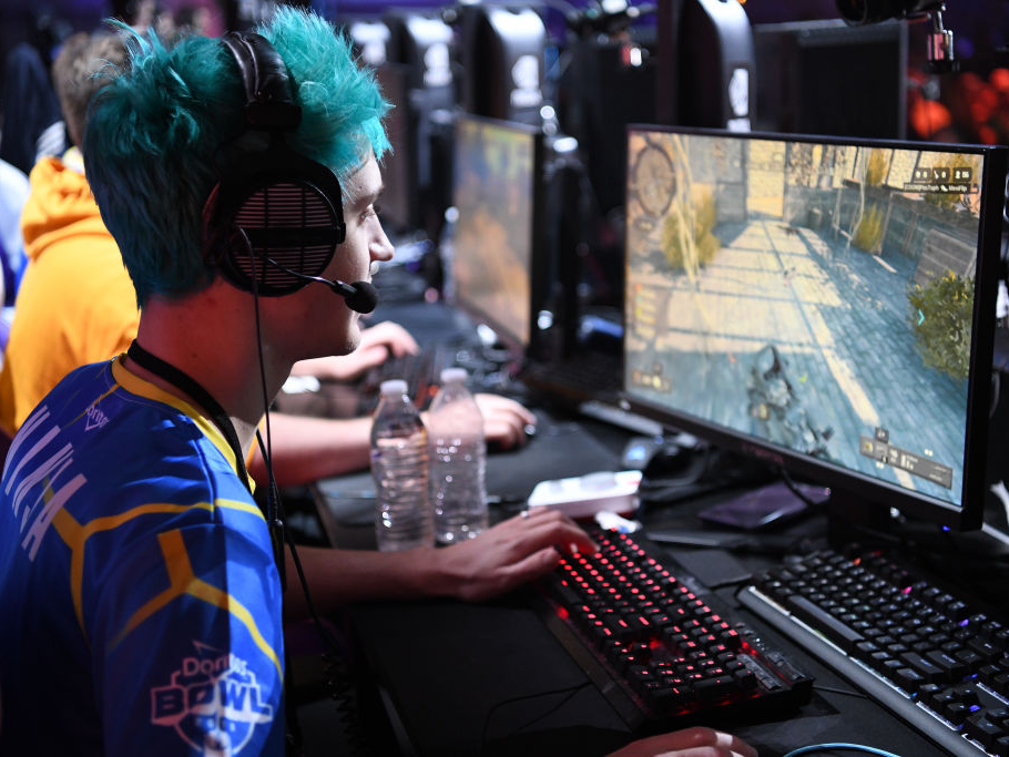 Signing out of account, standby. Seeking Nominations For Top Talent Managers Of Esports And Gaming