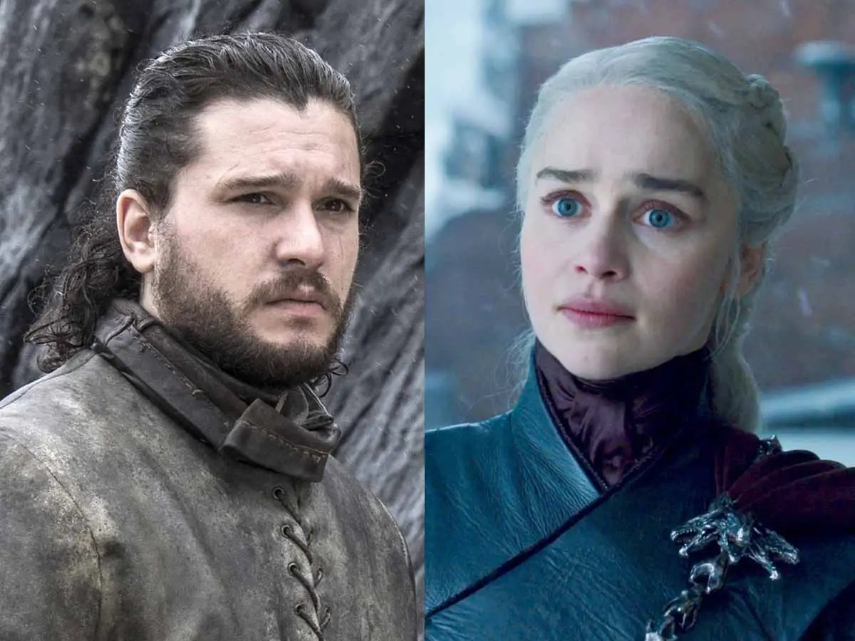 Emilia Clarke 2020 . Golden Globes 2020 Snub Emilia Clarke Kit Harington Gets Game Of Throne Nod