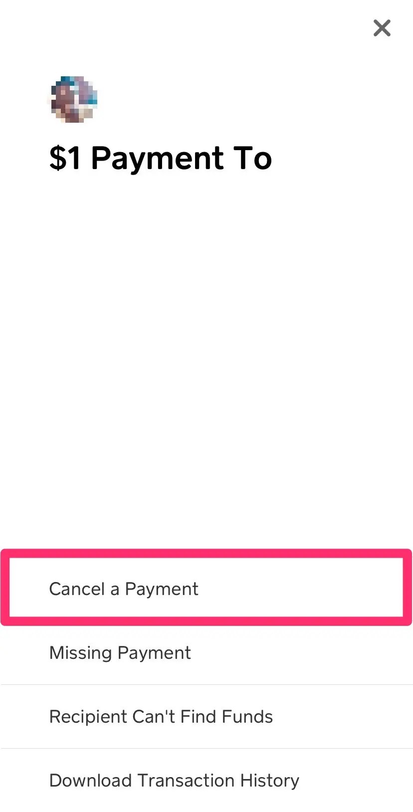 Additionally, you can change the currency within the app while creating the receipt. How To Cancel A Cash App Payment Or Request A Refund