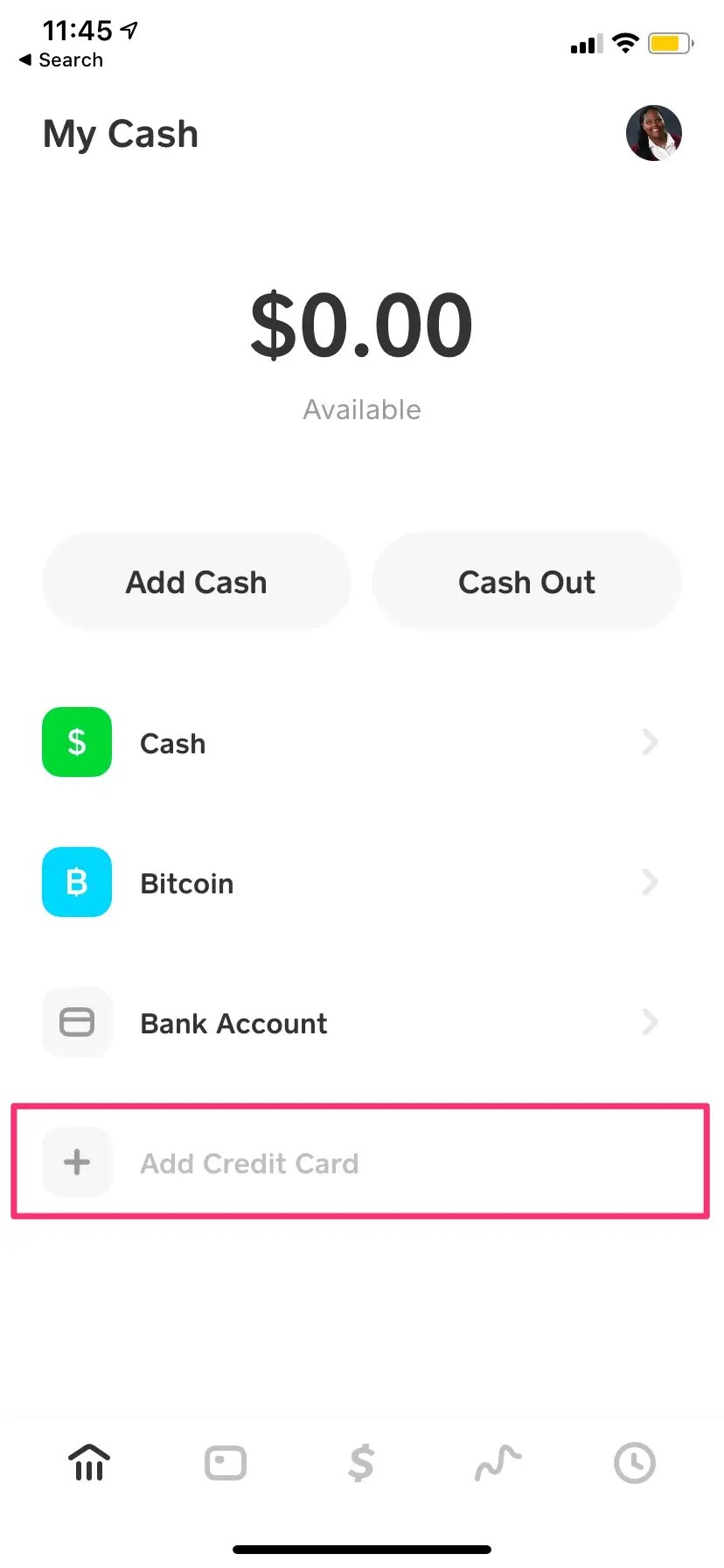 Tap the cash card tab on your cash app home screen tap the image of your cash card tap activate cash card tap ok when your cash app asks for permission to use your camera How To Add A Debit Card To Your Cash App Account