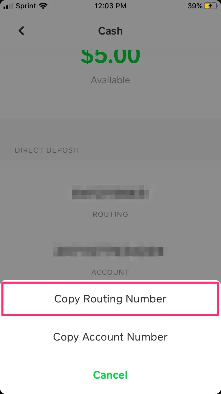 Square's cash app makes it simple to send and receive money, but it is limited to domestic transfers. How to find your Cash App routing number and set up direct ...