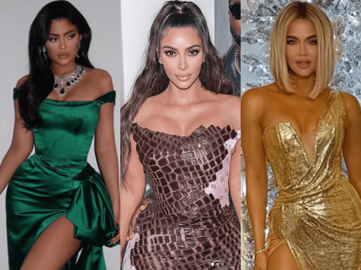 Inside The Kardashian Jenners Extravagant Christmas Eve Party Insider