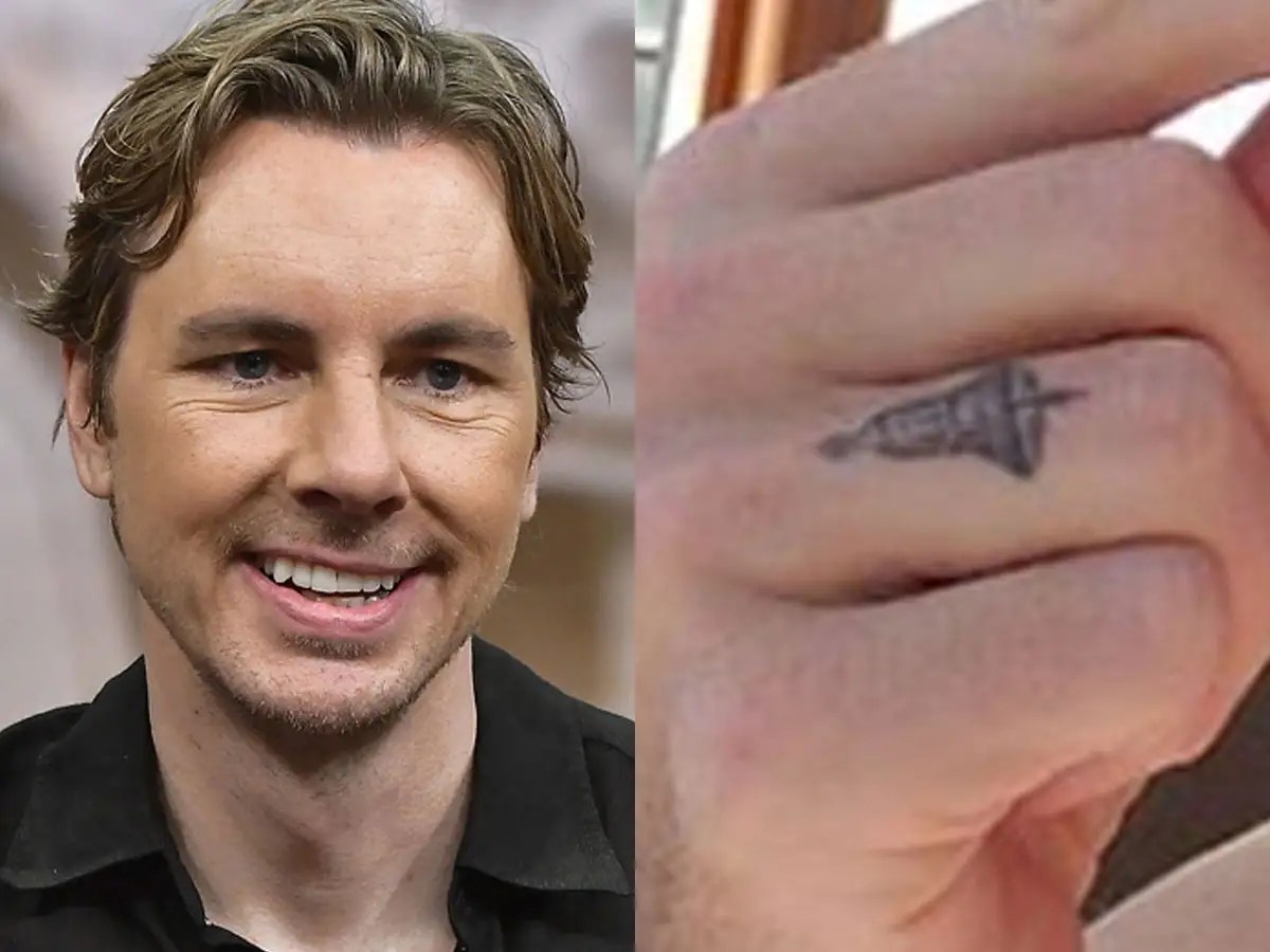 Dax Shepard Cherry Blossom Tattoo / 79 Prime Kong Planet By Pap Mirror Opensea