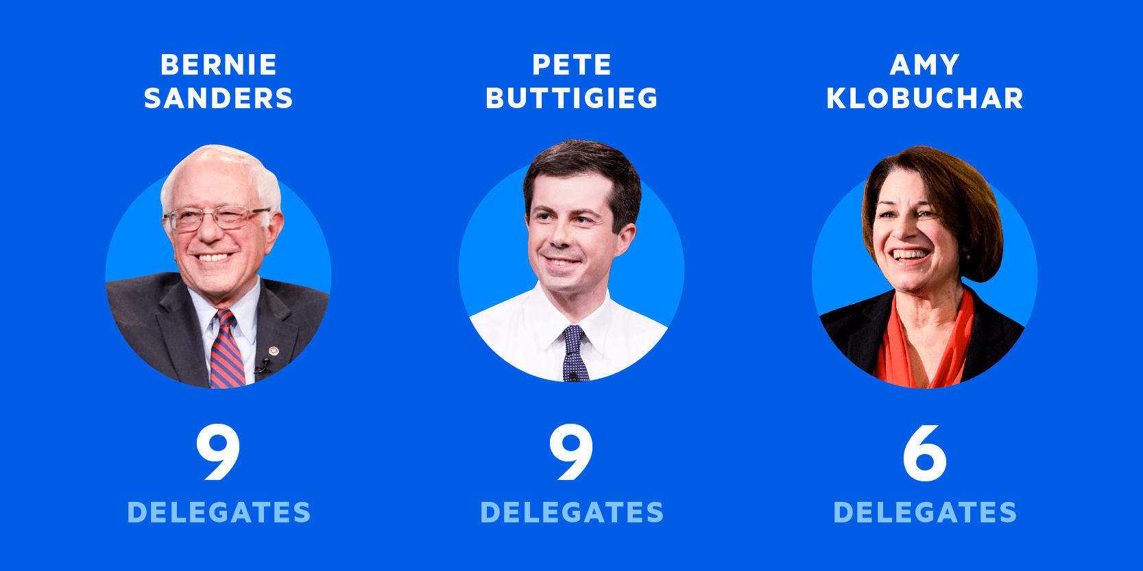 New Hampshire Democratic Primary 2020 Live Results Vote Counts - Premium Sunset Image Gallery - Mobile