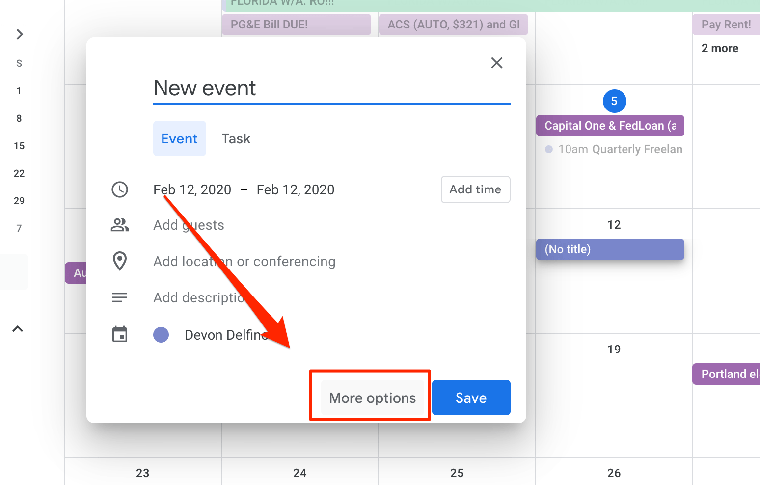 How to change time zone in google calendar in 2 ways