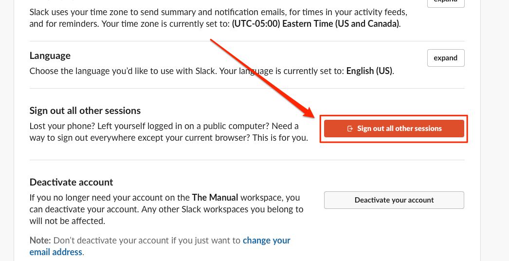 You can use the same email address to join or create multiple workspaces, but your account for each workspace is separate. How To Sign Out Of Slack Completely In 5 Simple Steps