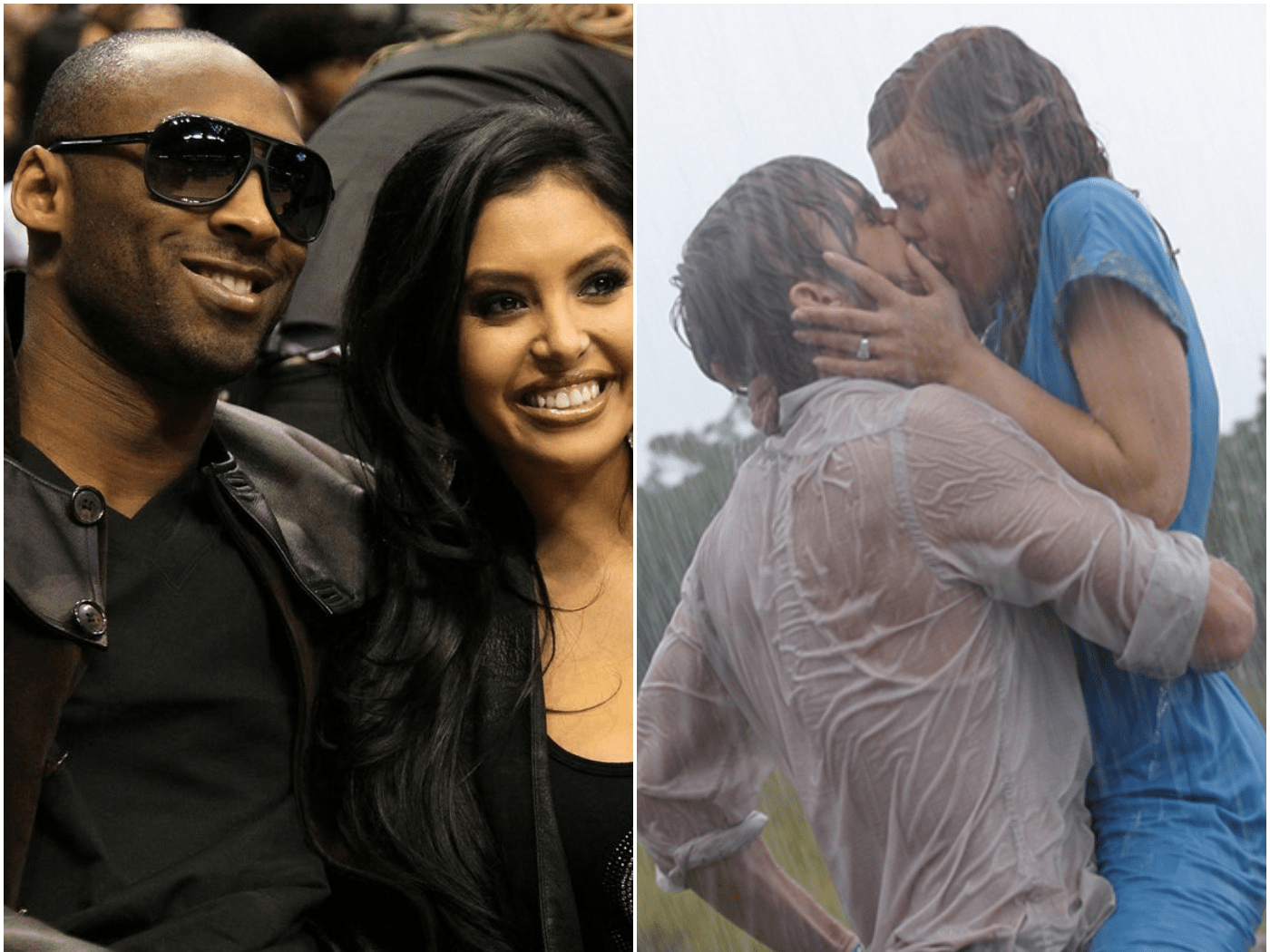 Vanessa Bryant Said Kobe Gifted Her The Notebook Dress And Notebook Insider