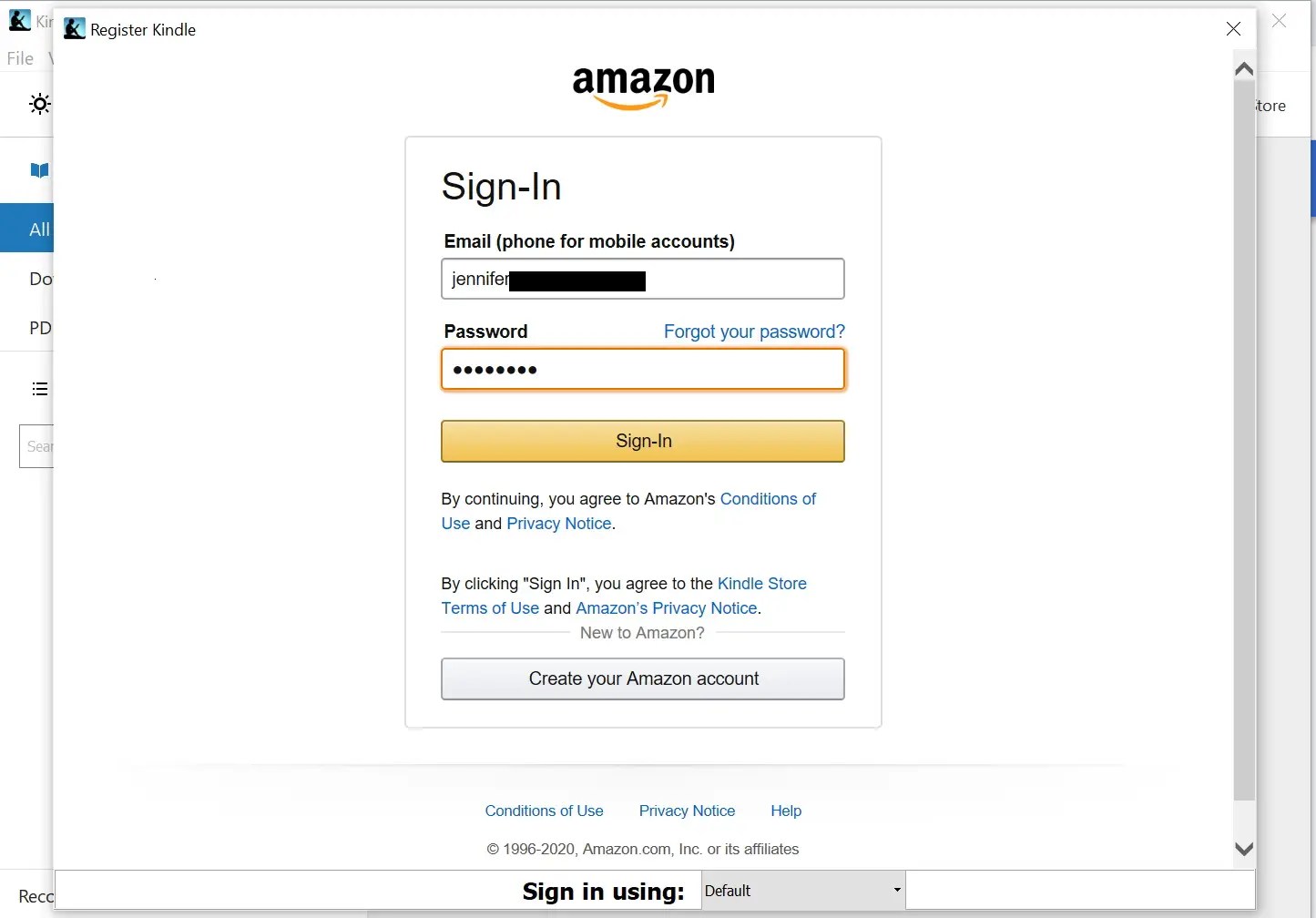 When you download and install send to kindle for pc, kindle will appear when you right click on a file in windows explorer and select send to. How To Read Kindle Books On Pc In 2 Different Ways