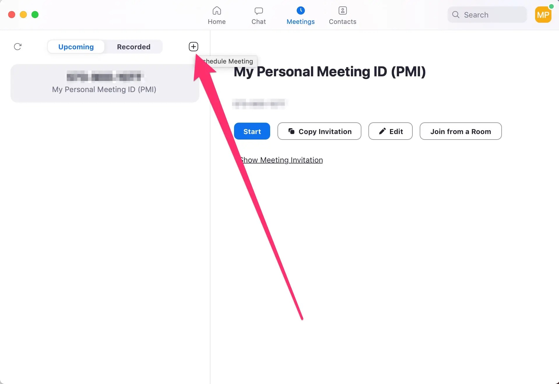 How To Send A Zoom Invite To Set Up Group Meetings Business Insider