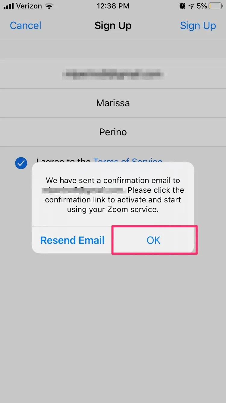 Register for a free event · opt into the conference chat · opt into showing your session bookmarks to your contacts · i agree that zoom may share . How To Make A Zoom Account On Desktop Or Mobile