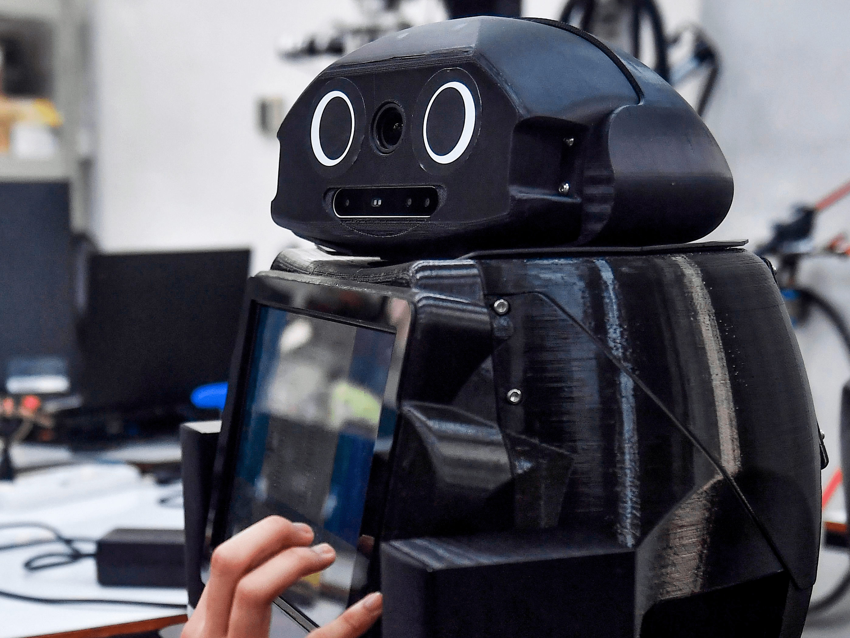 Coronavirus Ninja Another Useless Website - Best Geometric Photos in Ultra HD